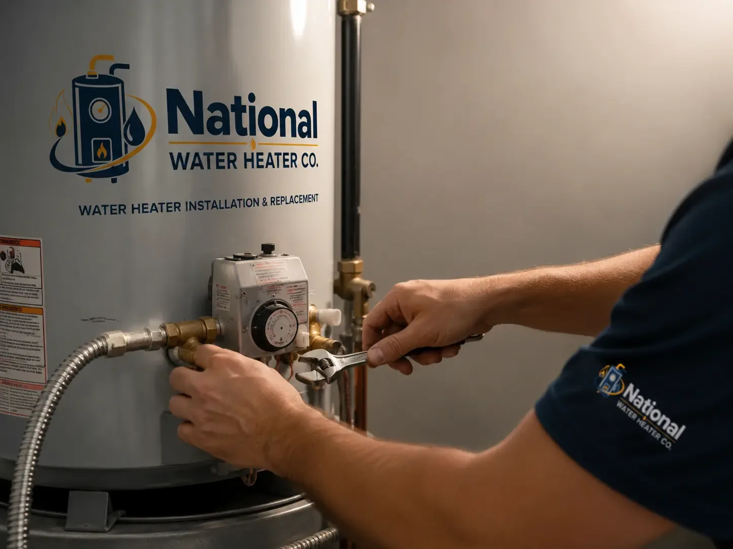 Why choose Water Heater Installation in West Green, GA